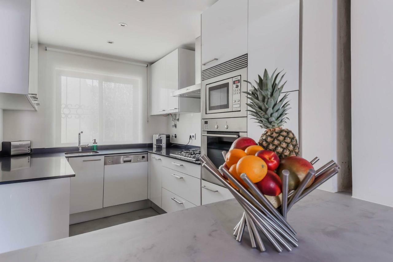 Beach Design House Sao Rafael Αλμπουφέιρα Εξωτερικό φωτογραφία