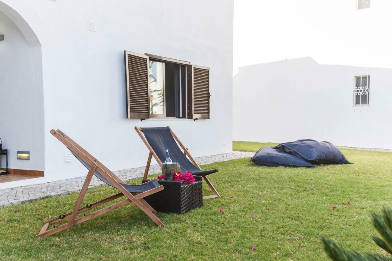 Beach Design House Sao Rafael Αλμπουφέιρα Εξωτερικό φωτογραφία