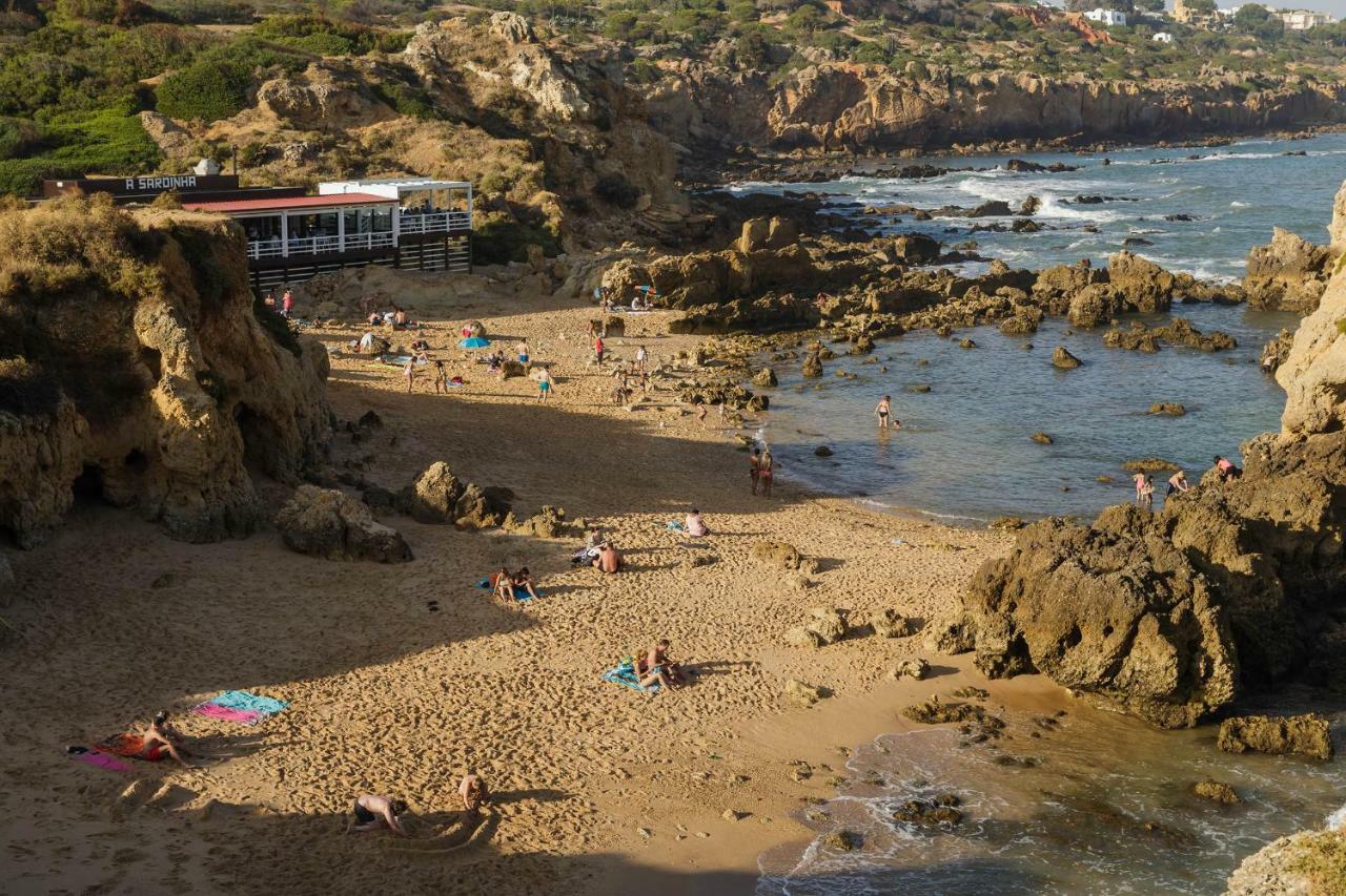 Beach Design House Sao Rafael Αλμπουφέιρα Εξωτερικό φωτογραφία
